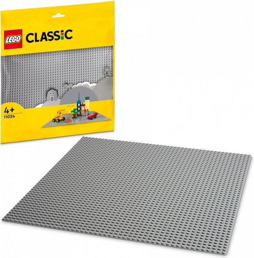 LEGO Classic 11024 Szürke építési alaplap
