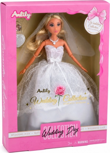 Ajándékcsomagolás az Anlily Wedding kollekcióból
