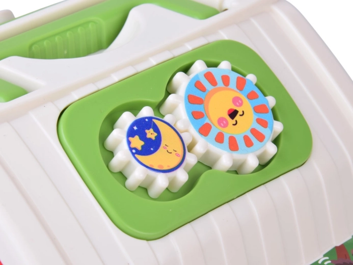 Mozgáskoordináció és érzékelés játék közben