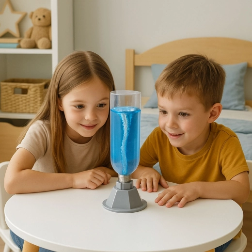 Szórakozás és tanulás a kis tudósoknak