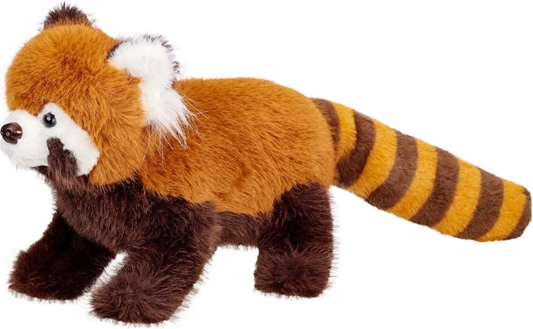 Álló plüss panda 20 cm