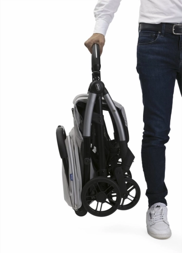 Összecsukás egyetlen érintéssel