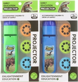 Dinoszaurusz Projektor Játék