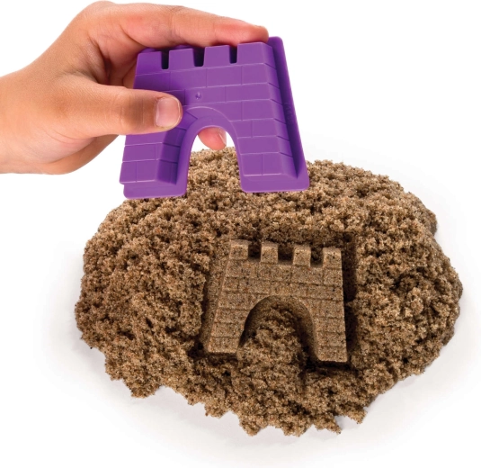 Építs tökéletes homokvárat otthon