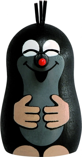 Mágneses figura Kisvakond