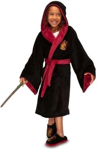 Gyerek köntös/kabát Harry Potter 1 Griffendél (L)