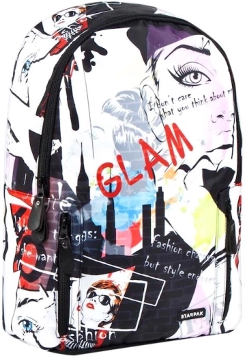 Glam hátizsák