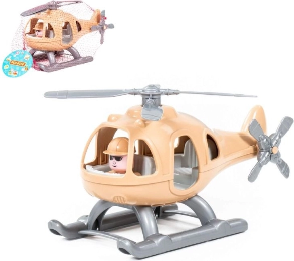 Hrom Safari katonai helikopter – gyerek játék