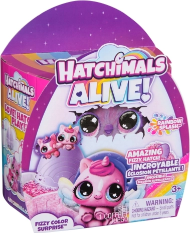 Hatchimals teljes meglepetések gyerekeknek