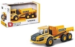 Fém modell Építőgép Volvo A25G