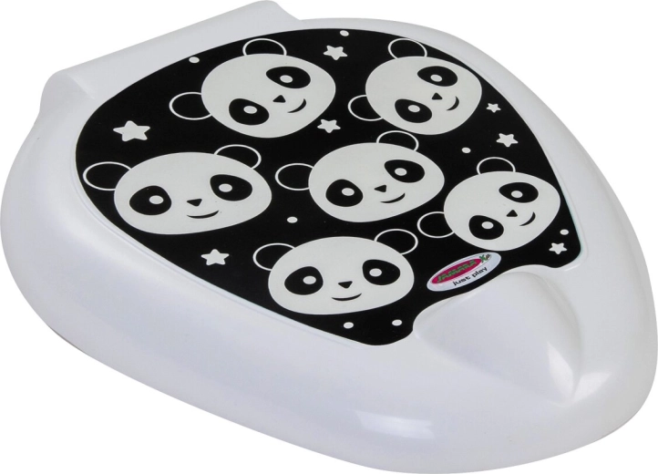 Panda gyerek WC-tető