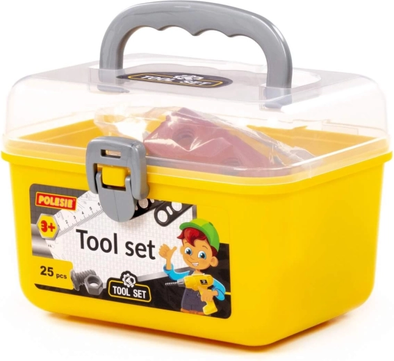 Minden szerszám mindig kéznél