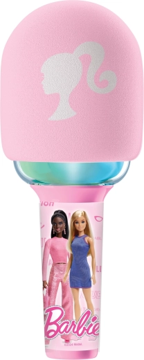 Világító Barbie dizájn kis sztároknak