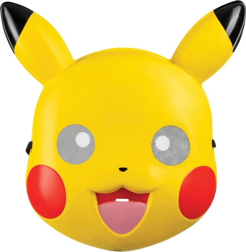 Pikachu ikonikus megjelenése