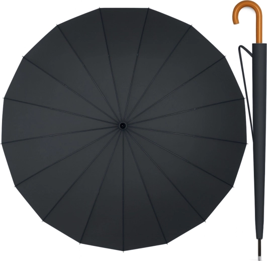 Stabilitás a 24 megerősített bordának köszönhetően