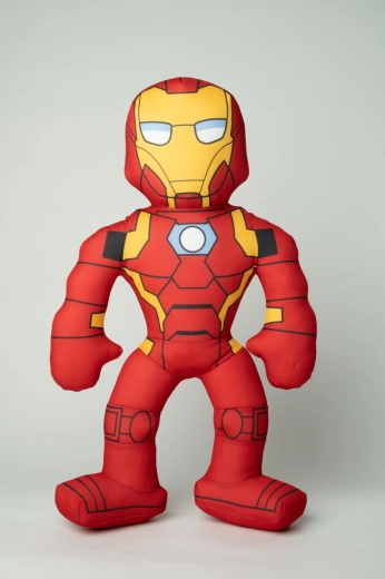 Plüss Iron Man hanggal 20 cm (Marvel)