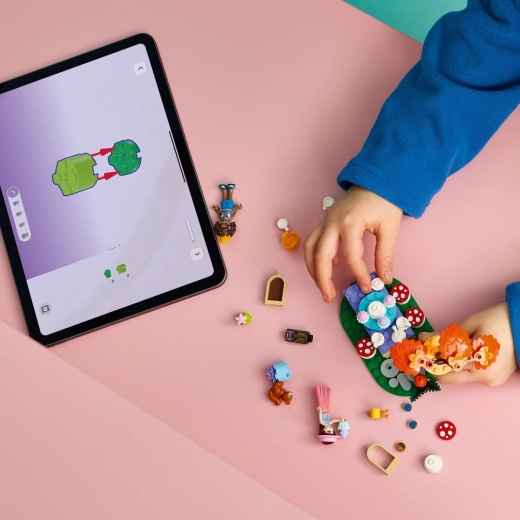 Könnyű és szórakoztató építés a LEGO Builderrel