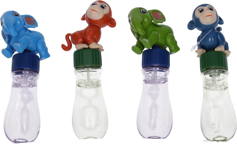 Szafari buborékfújó 35 ml