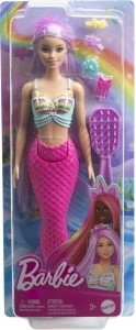 Barbie sellőlány hosszú hajjal