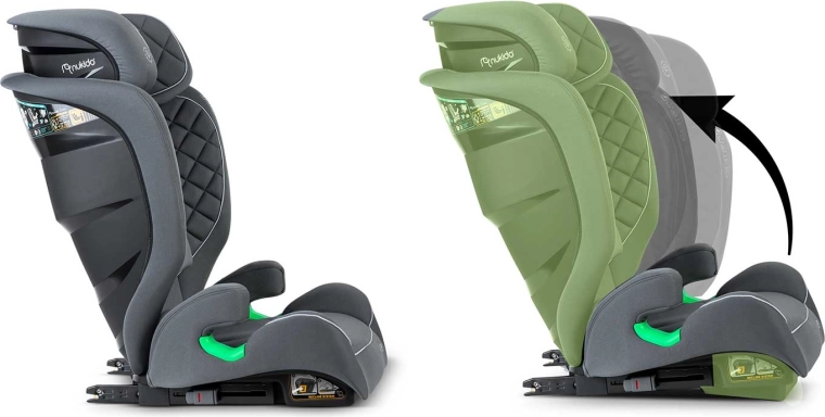 ISOFIX a gyors és stabil beszereléshez