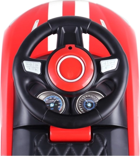 Egyszerű kormányzás és kiváló irányíthatóság