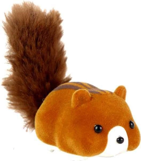 Mókust szállító mókus 6 cm - 1 db