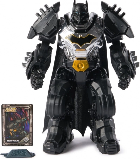 Futurisztikus Metal Force megjelenés