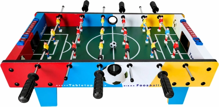 Ergonomikus markolatok és simán futó rudak