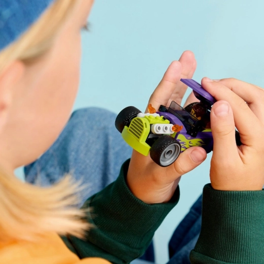 Nyitható tető az egyszerű játékért