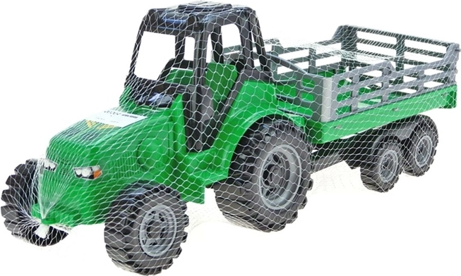 Big Farmer traktor