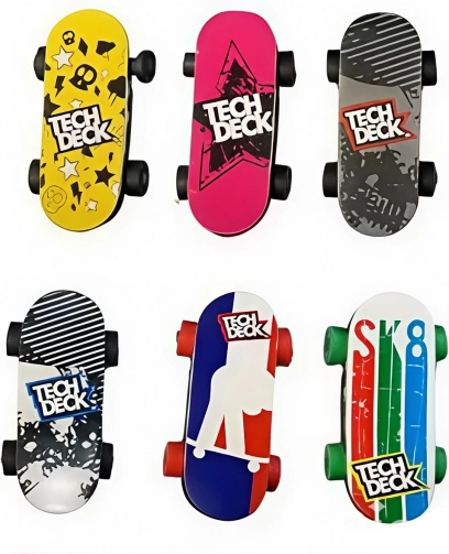 Tech Deck Bendy Boards mini gördeszka
