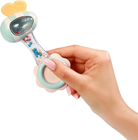 Gyengéd csörgés szenzoros stimulációhoz