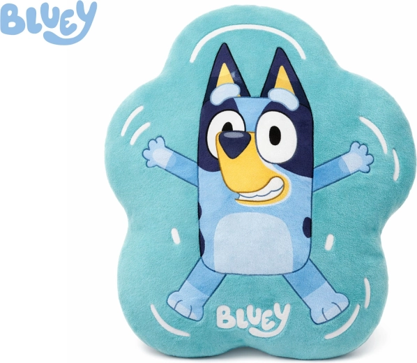 BLUEY plüss párnácska gyerekeknek