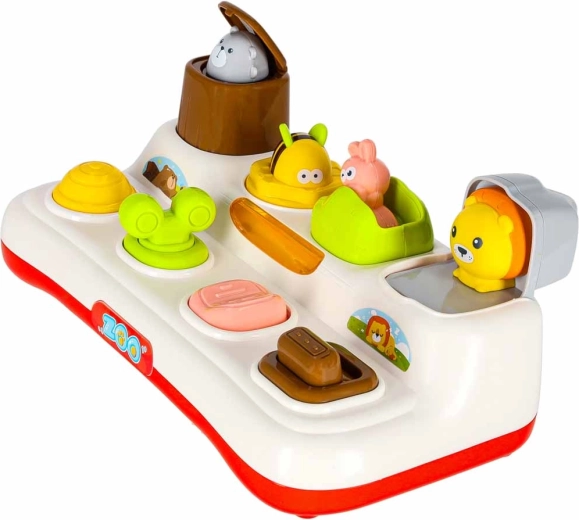 Fények és dallamok némítási lehetőséggel