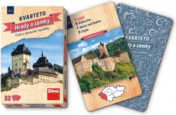 Kvartett Várak és kastélyok