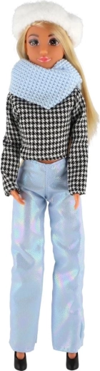 Téli outfit stílusos kivitelben