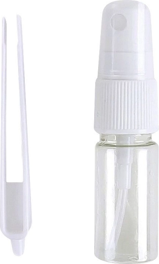 Permetező és segédeszközök a csomagban