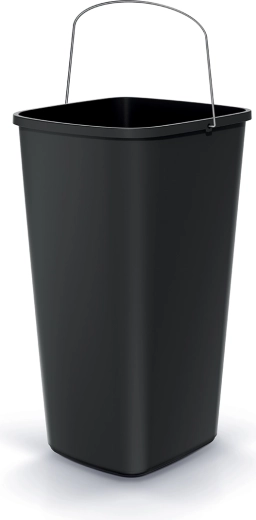 Karcsú forma és gyors bedobás fedél nélkül