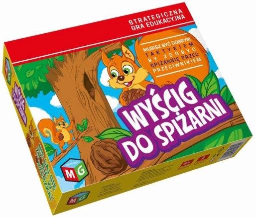 Oktatójáték Race to the Pantry GR0290