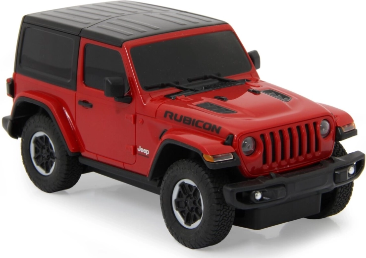 Hivatalos Jeep-licenc és valósághű részletek