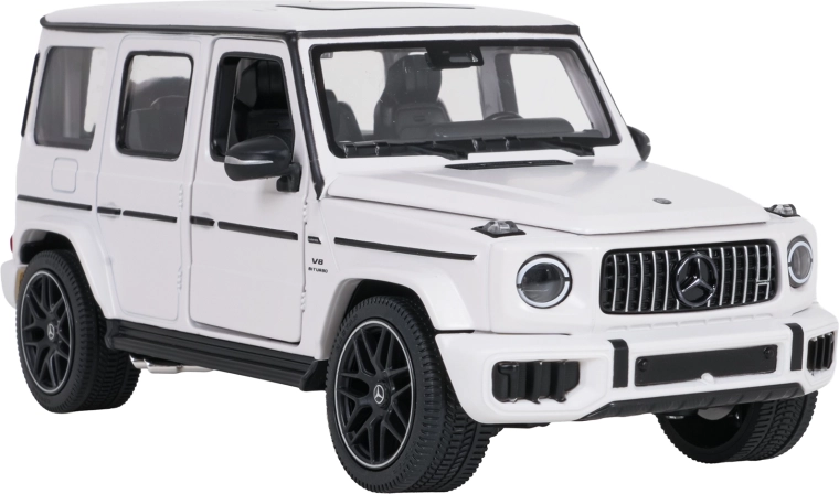 Hűen kidolgozott Mercedes-AMG modell