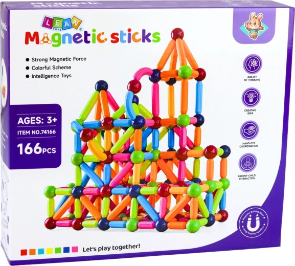 Nagy csomag 166 elemmel