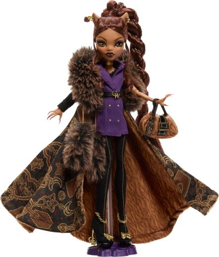 Csuklós a pózoláshoz és kiállításhoz