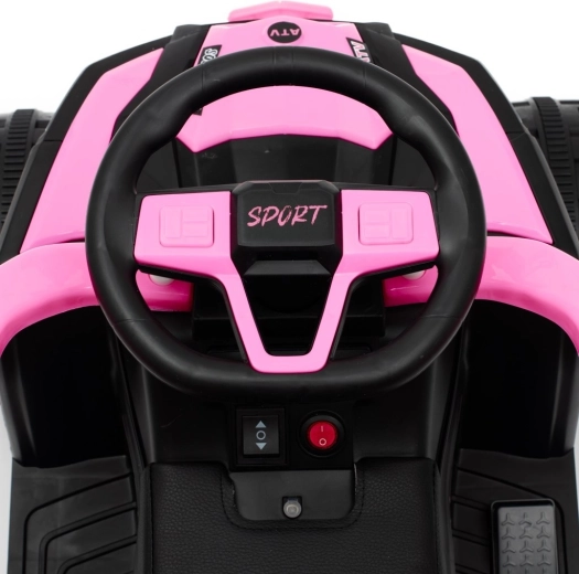 18 W-os elektromos meghajtás az egyenletes haladáshoz