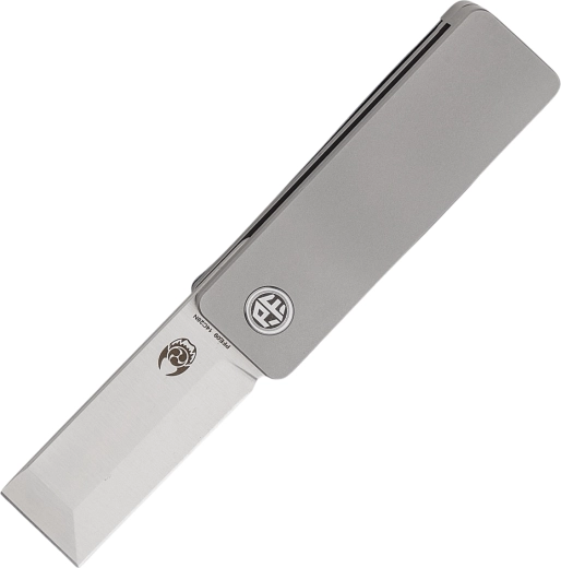 Kompakt EDC penge precíz köszörüléssel