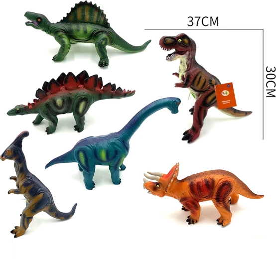 Hangot adó Plejo dinoszaurusz – 1 darab