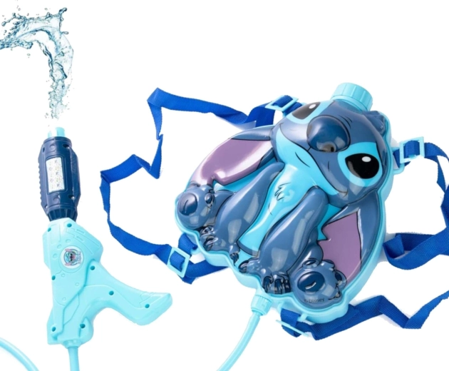 Kényelmes hátizsákos tartály