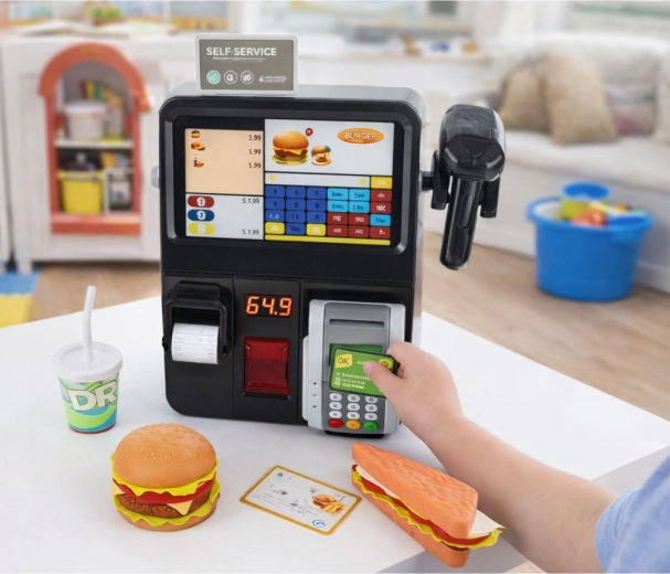 Készpénzmentes fizetés terminállal