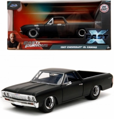 Gyorsan és dühösen 1967 Chevrolet El Camino 1:24