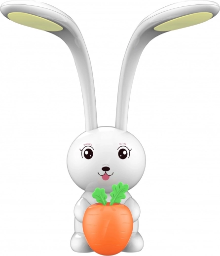 LED asztali lámpa Charlie Nyuszi